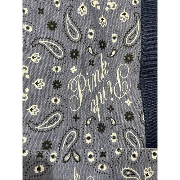 Victorias Secret PINK canvas tote bag - Picture 2 of 12